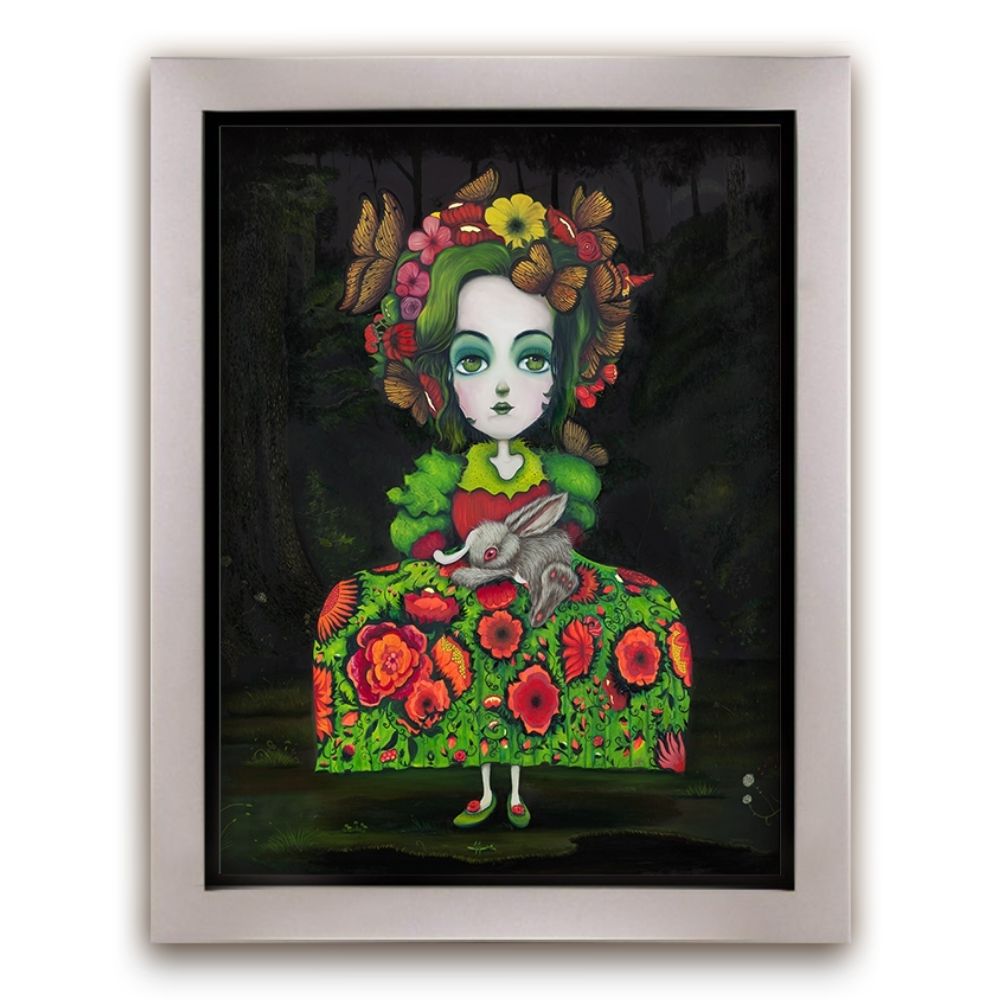 Amelíe (oleo)