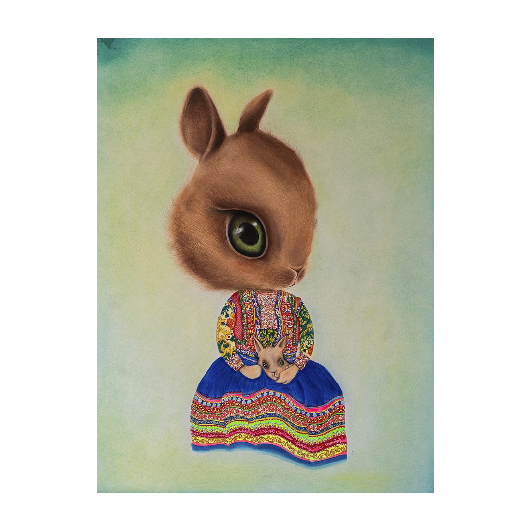 Mamá Conejo