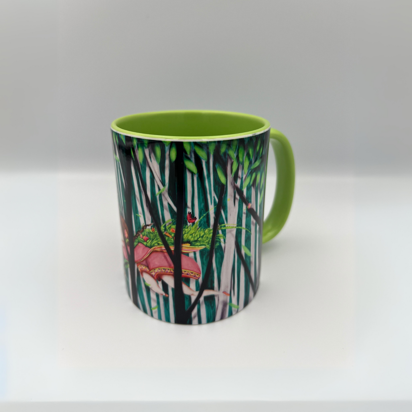 Mug "El Embrujo"