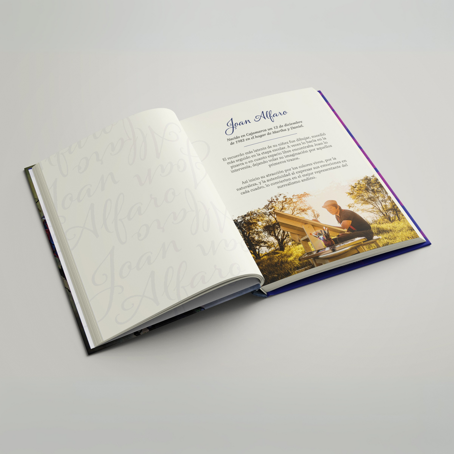 Libreta "Yawar Nina"