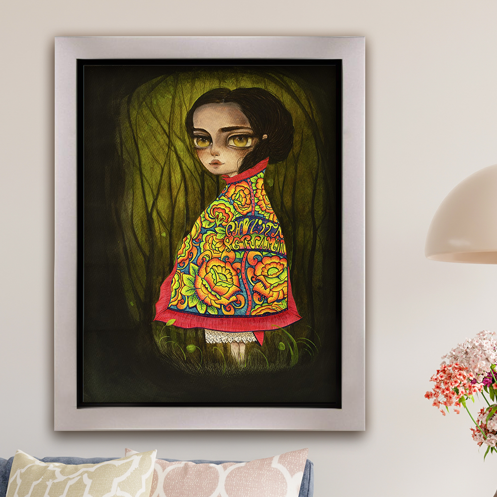 El Retrato De Ana