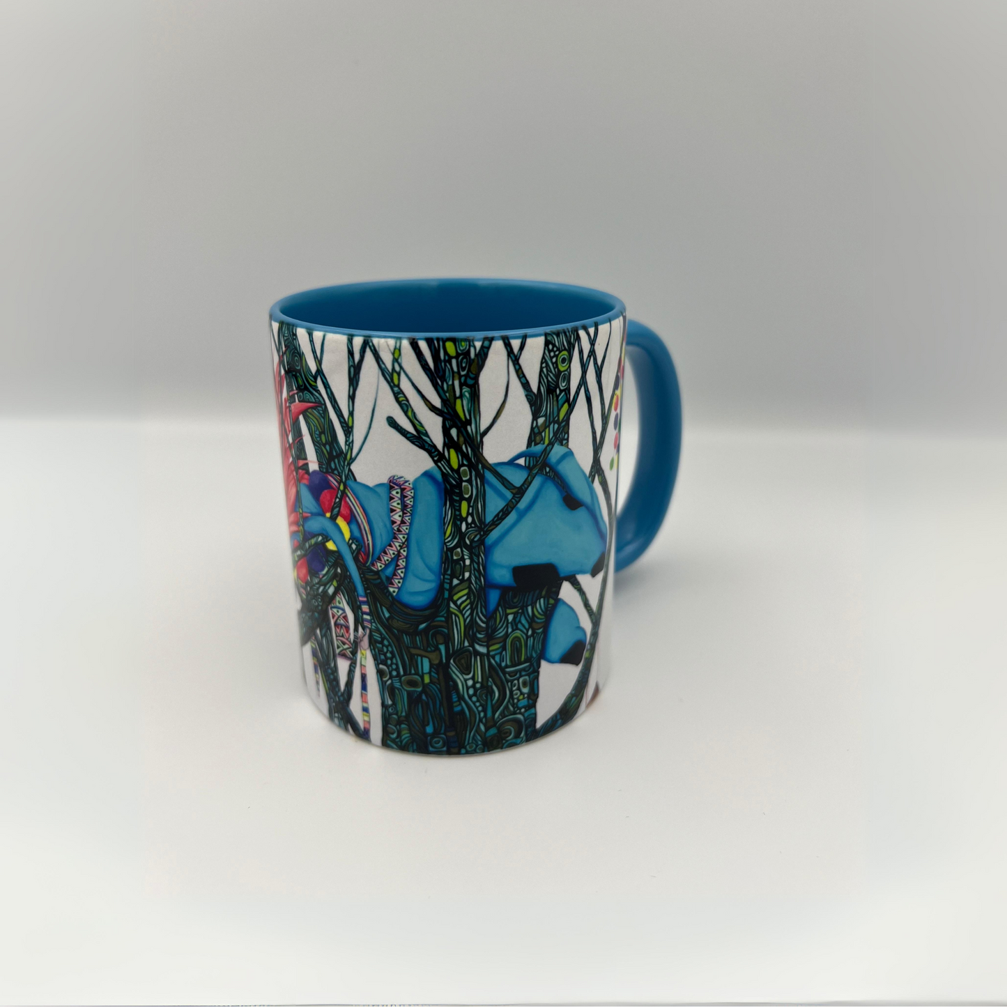 Mug "Eduardo El Brujo"