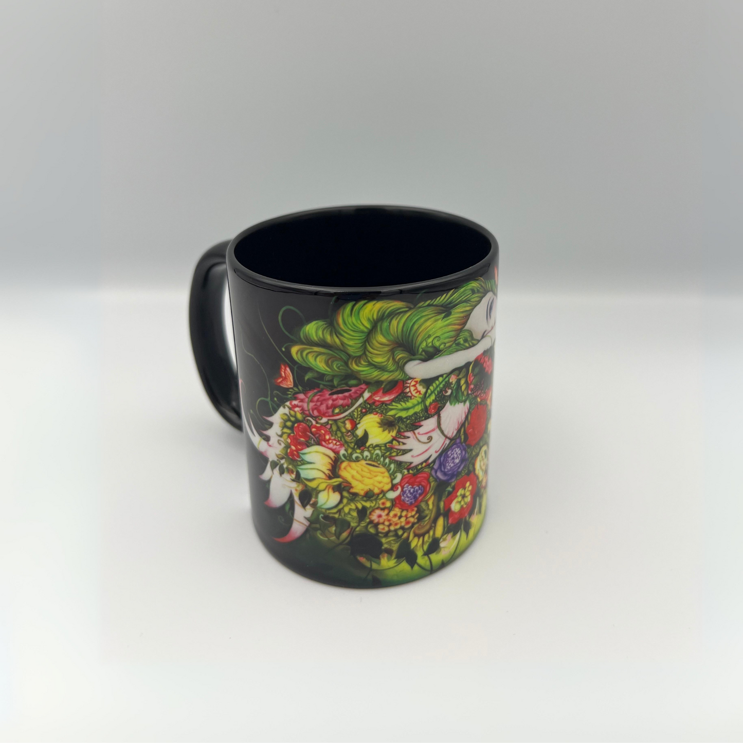 Mug "Cumbia Virgen"