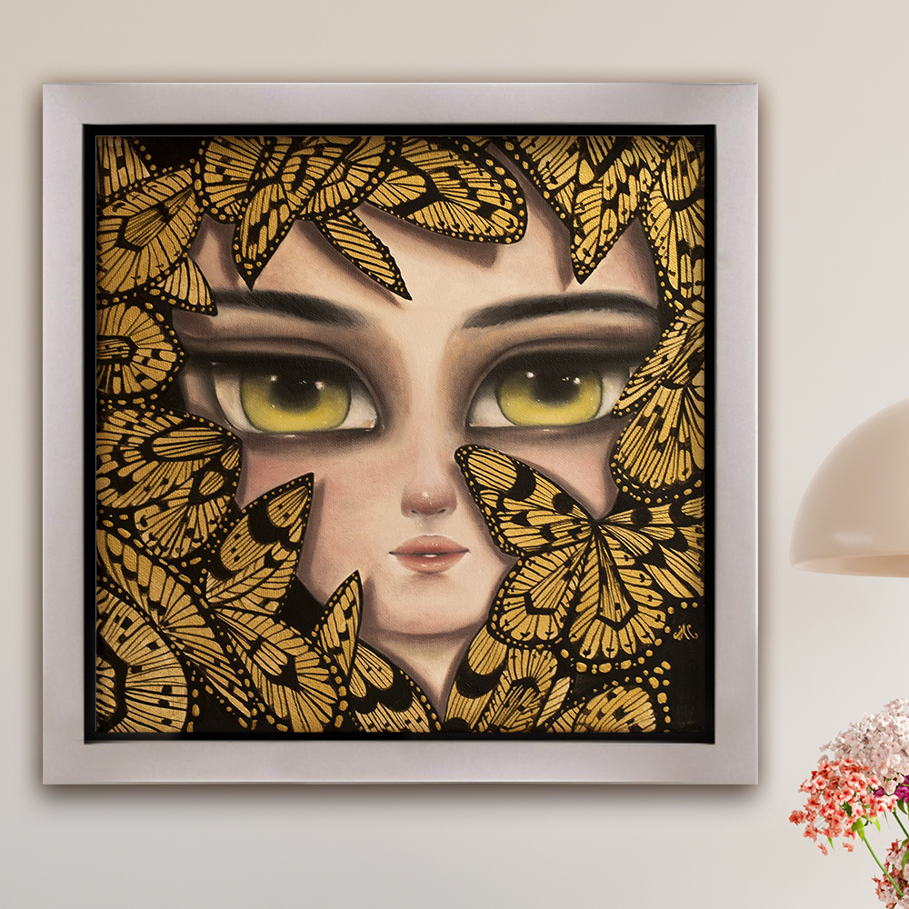 Mariposa De Oro