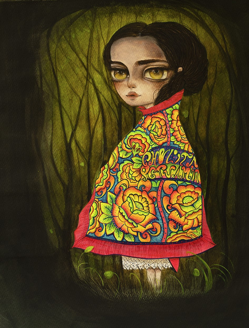 El Retrato De Ana