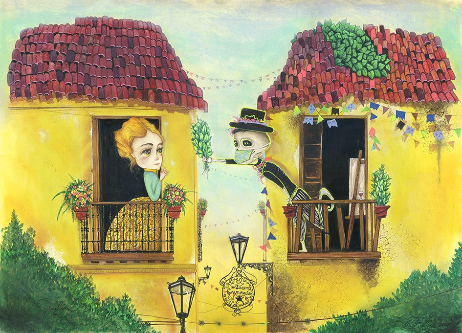 Fantasma Enamorado - Joan Alfaro