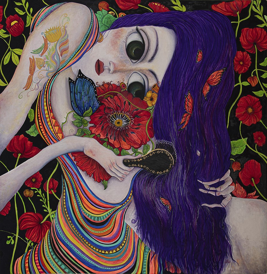Lila de Nori - Joan Alfaro
