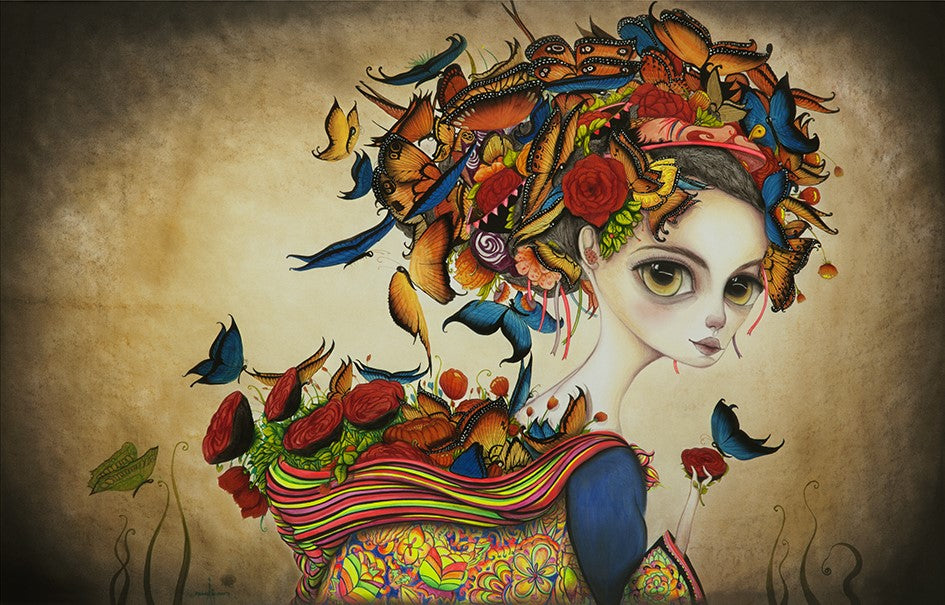 Misterio Mariposa - Joan Alfaro