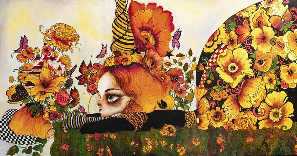 Palacio De Las Flores