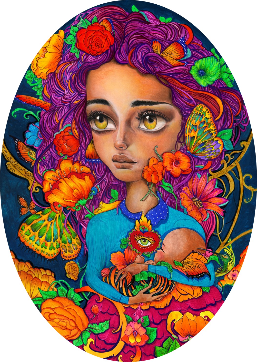 Corazón que ve