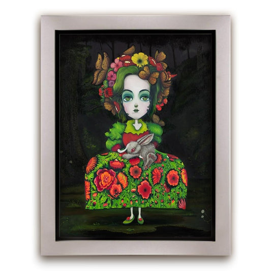 Amelíe (oleo)