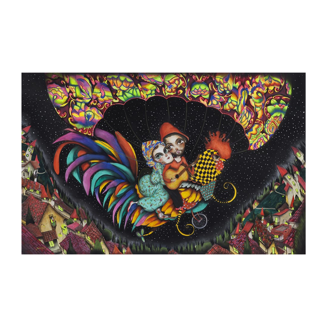 Vuelta Por El Universo