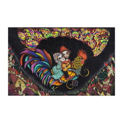 Vuelta Por El Universo