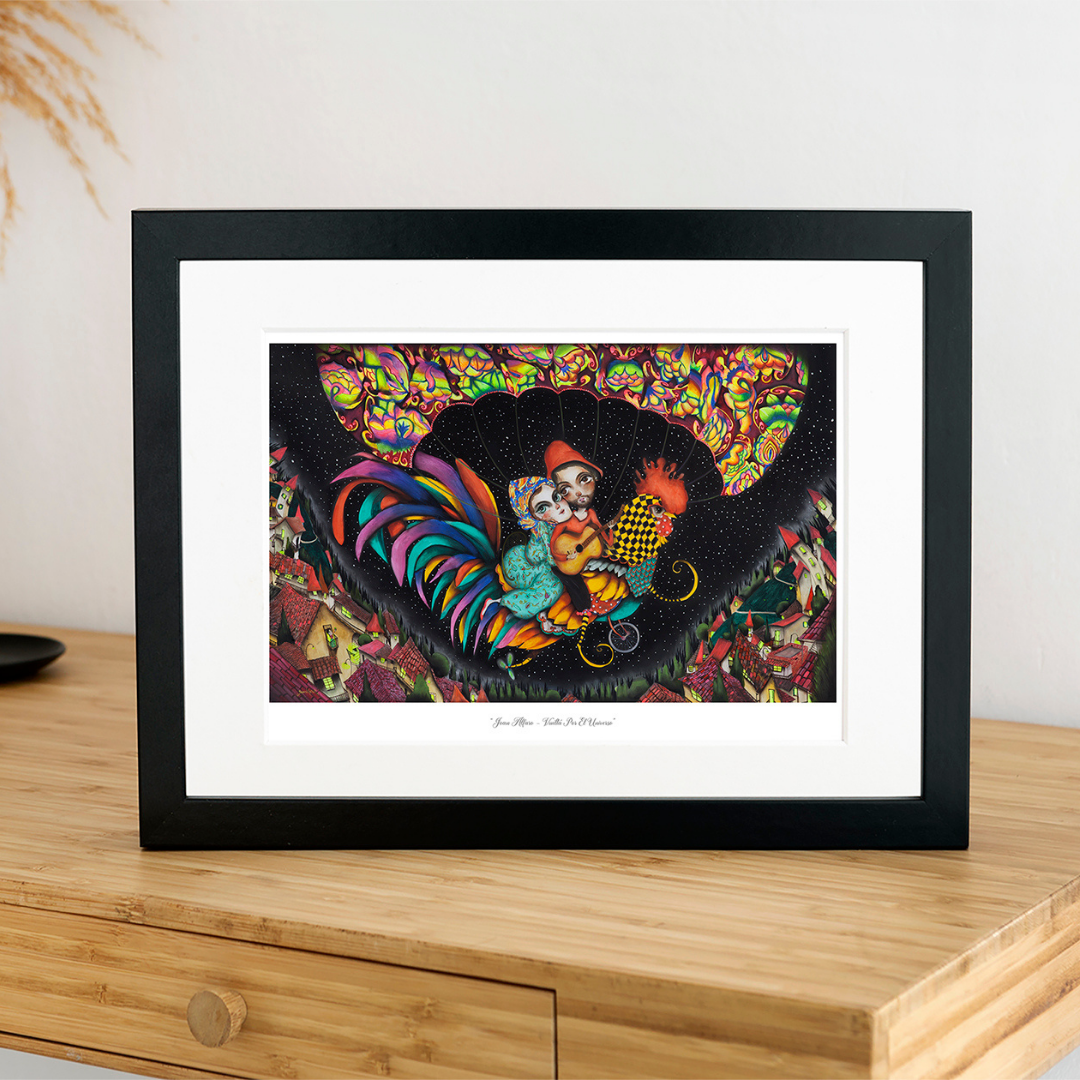 Vuelta Por El Universo