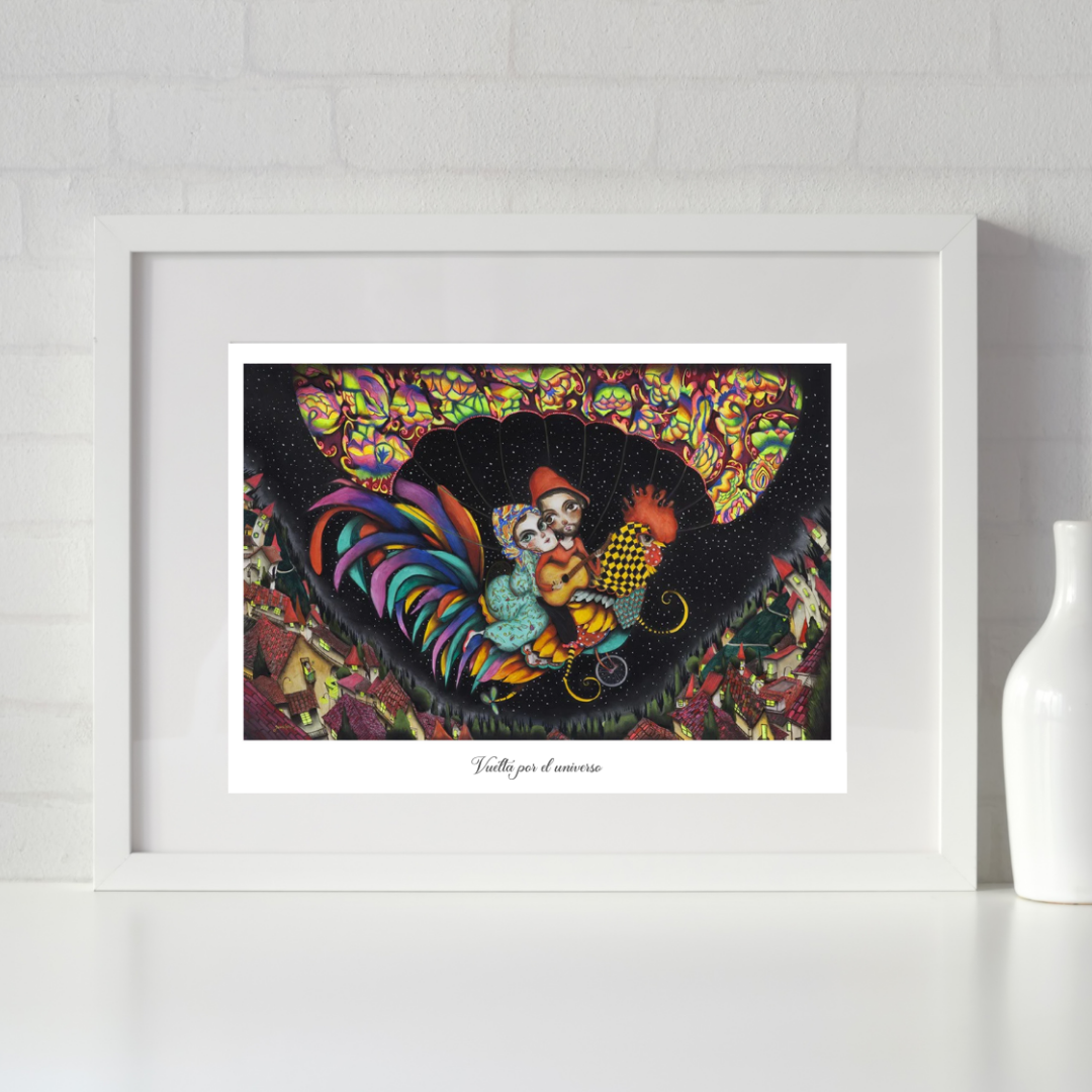 Vuelta Por El Universo