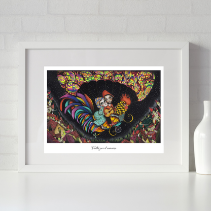 Vuelta Por El Universo