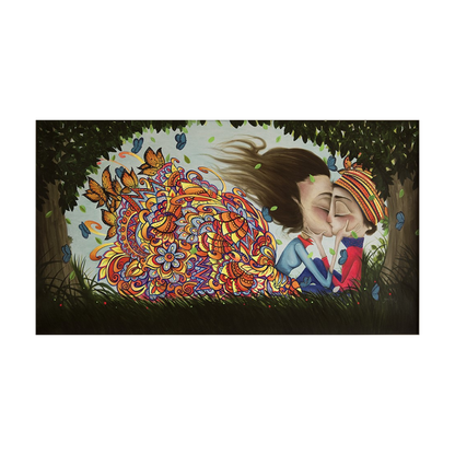 Llévame en un Beso