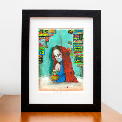 La Vendedora de Frutas