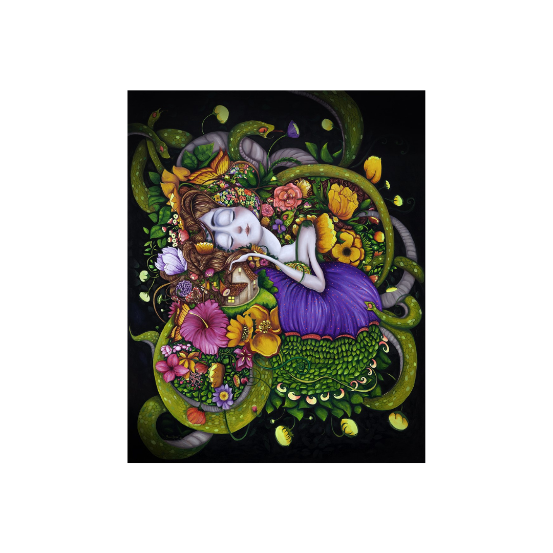 Sueño Con Serpientes