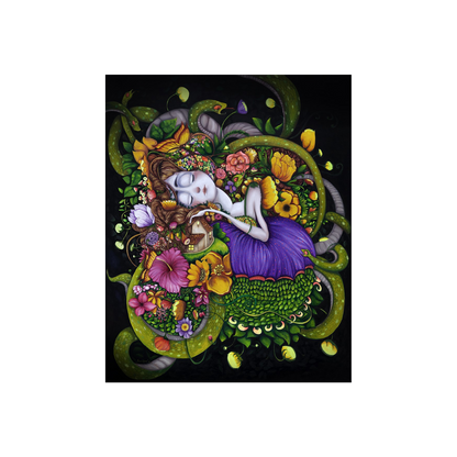 Sueño Con Serpientes