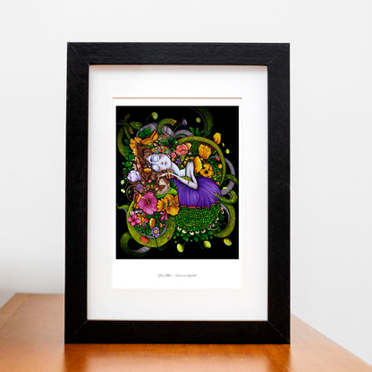 Sueño Con Serpientes