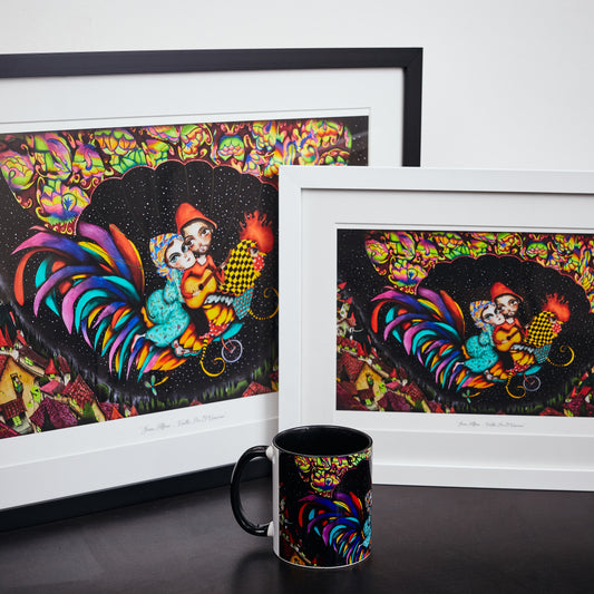 Edición Especial "Vuelta por el universo"