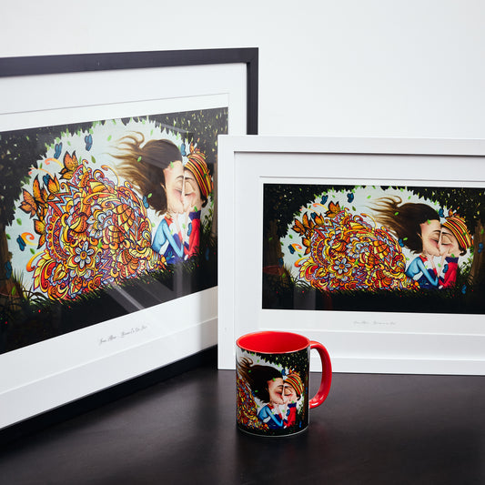 Edición Especial "Llévame en un beso"