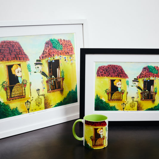 Edición Especial "Fantasma Enamorado"