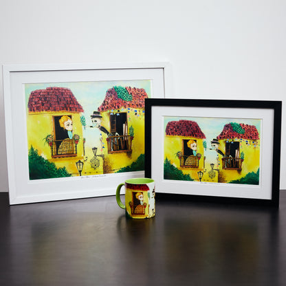 Edición Especial "Fantasma Enamorado"