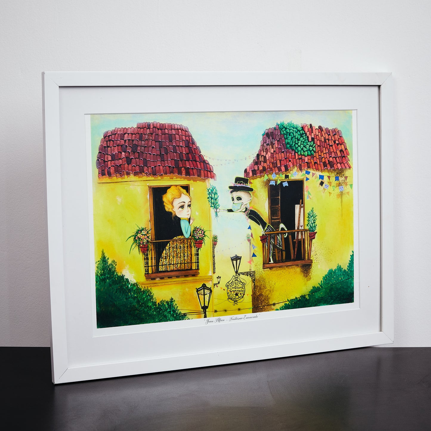 Edición Especial "Fantasma Enamorado"