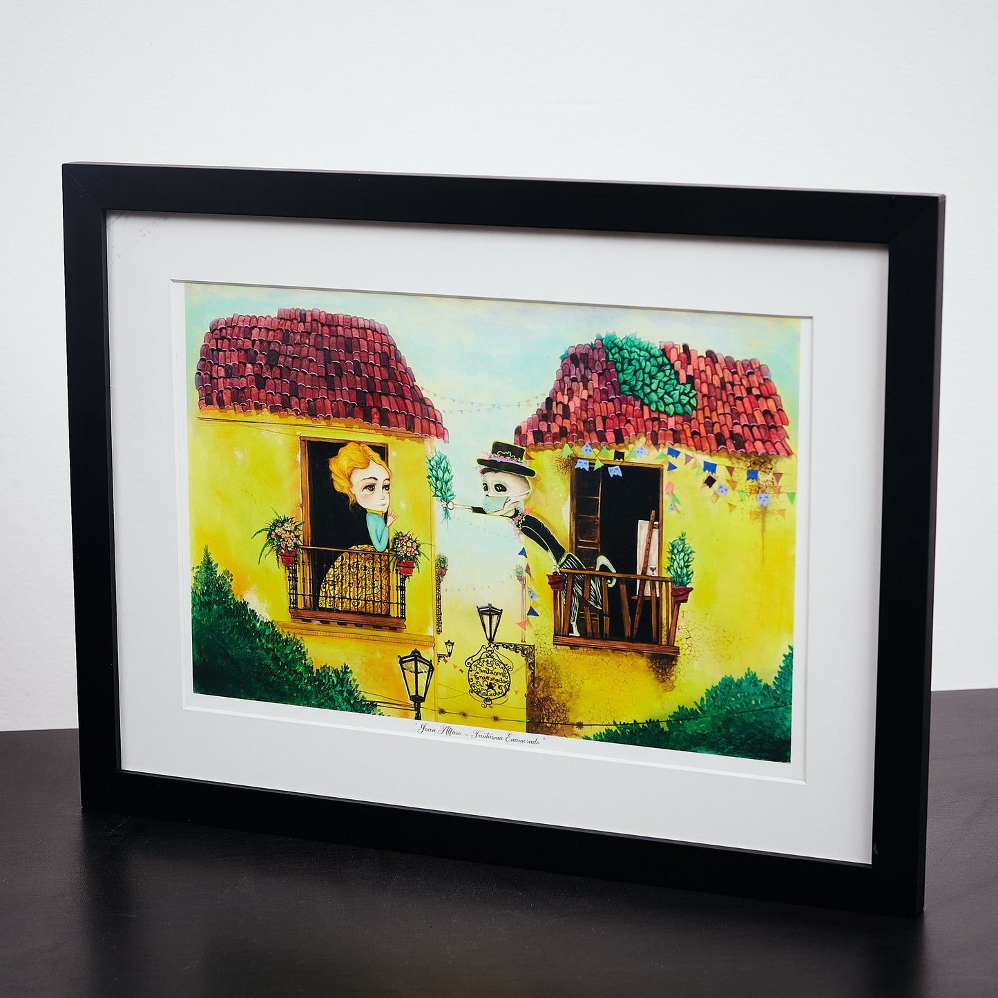 Edición Especial "Fantasma Enamorado"