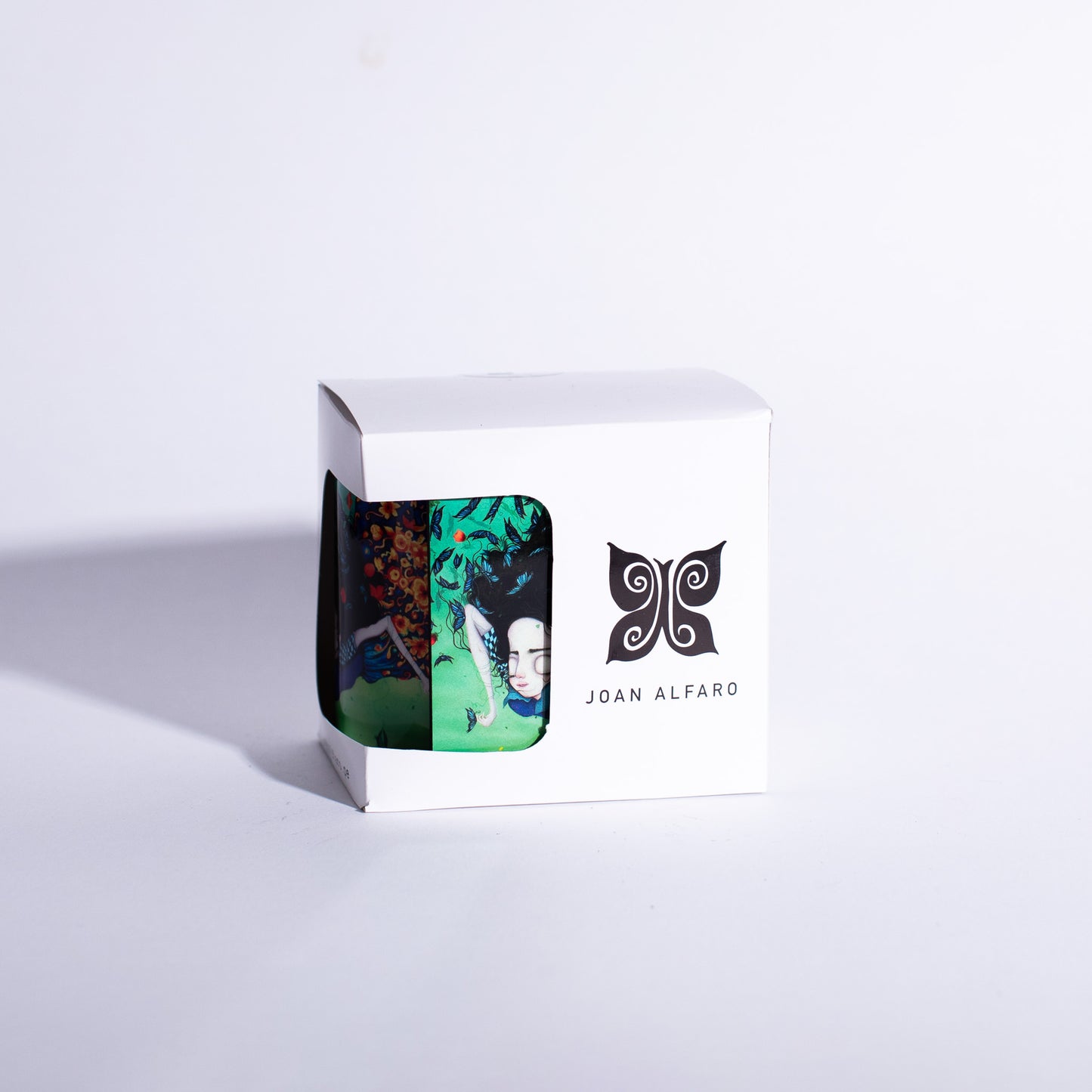 Soltar – Edición Limitada (Mug 11oz + Posavaso)