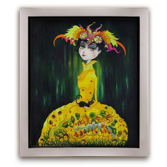 Dama de la Candelaria