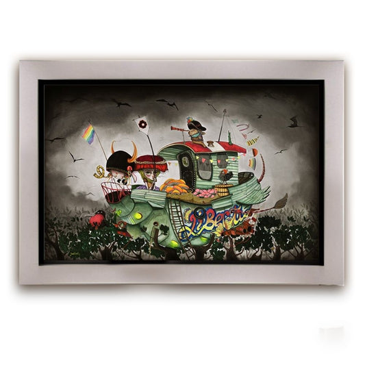 Barco de Libertad