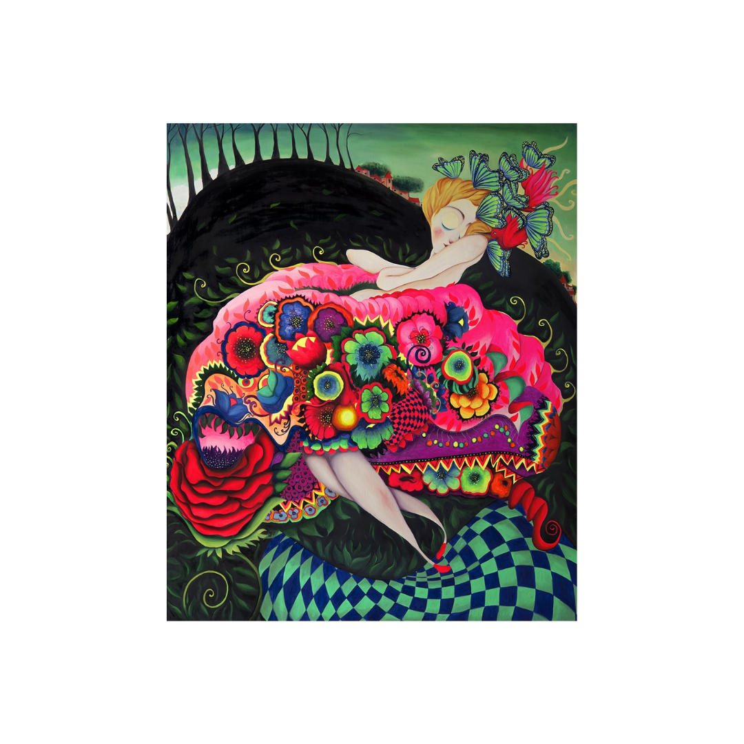 Virgen De Los Vientos