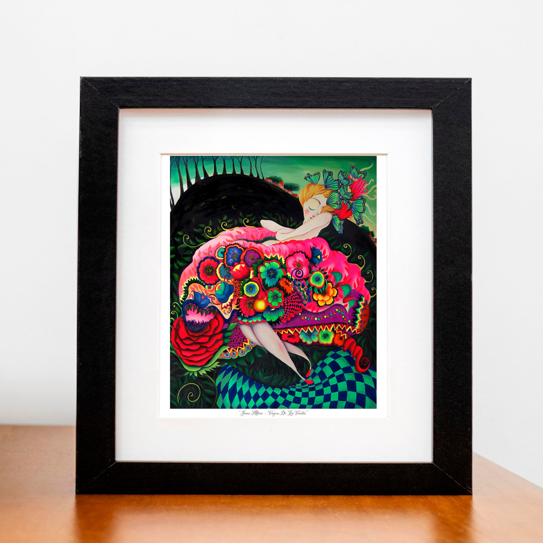 Virgen De Los Vientos