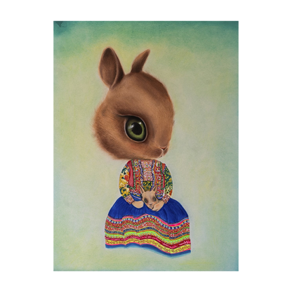 Mamá Conejo