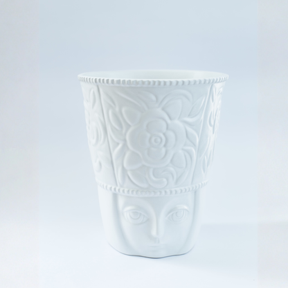 Pack Dúo Florero + Taza "Yawar Nina" - Edición Especial