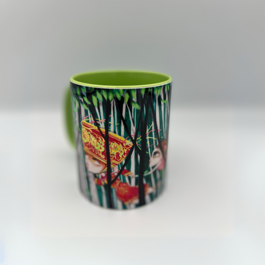 Mug "El Embrujo"