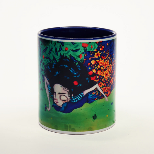 Mug "Soltar"