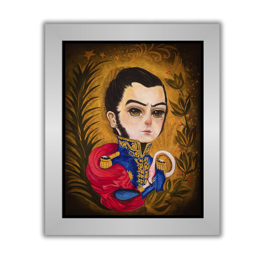 Ojos Del Libertador