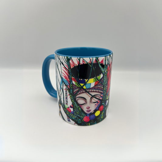 Mug "Eduardo El Brujo"