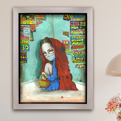 La Vendedora de Frutas