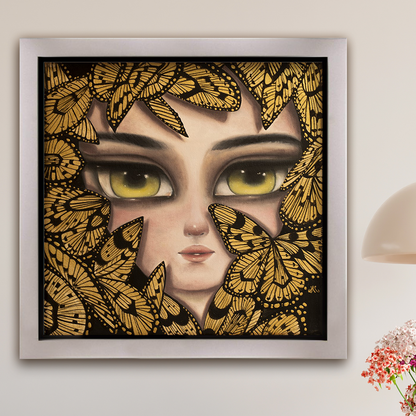 Mariposa De Oro