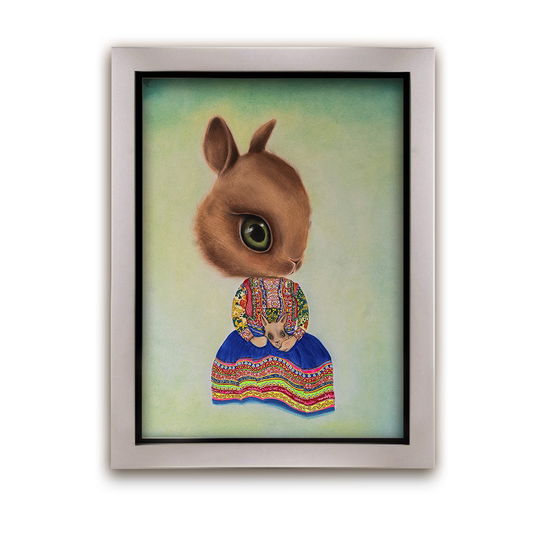 Mamá Conejo