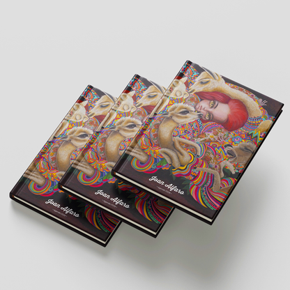 AGENDA 2026 - JOAN ALFARO "Tejiendo Bellezas"