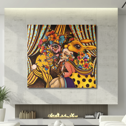 Carnaval - Joan Alfaro