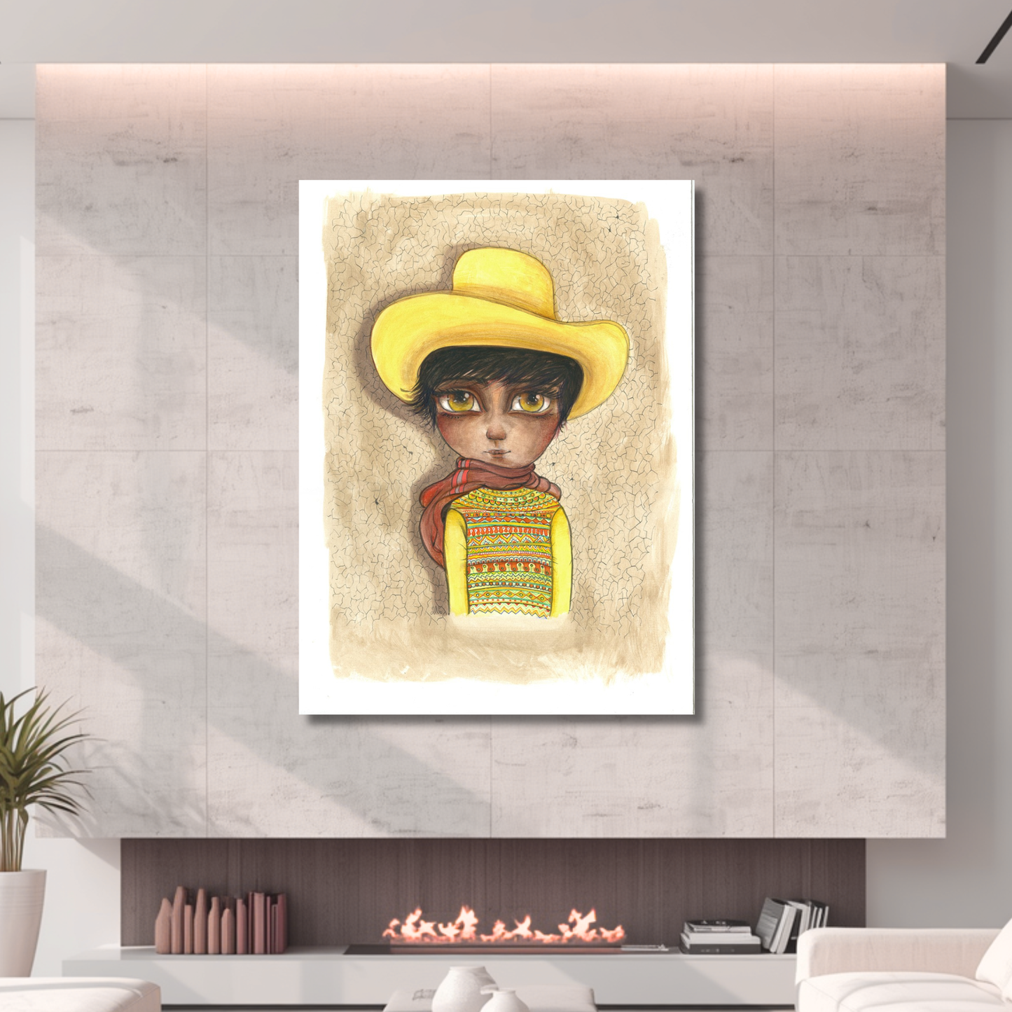 Día del Campesino - Joan Alfaro