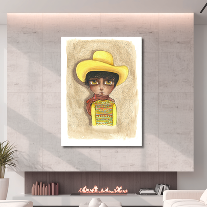 Día del Campesino - Joan Alfaro