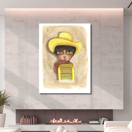 Día del Campesino - Joan Alfaro
